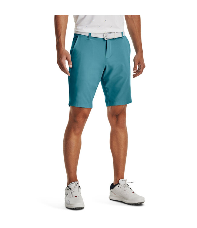 Under Armour Golf Under Armour Drive Taper Short Turquoise
