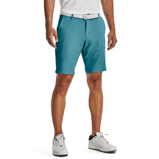 Under Armour Drive Taper Short Turquoise