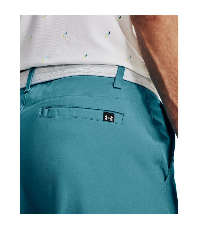 Under Armour Golf Under Armour Drive Taper Short Turquoise