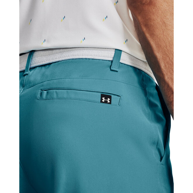 Under Armour Drive Taper Short Turquoise