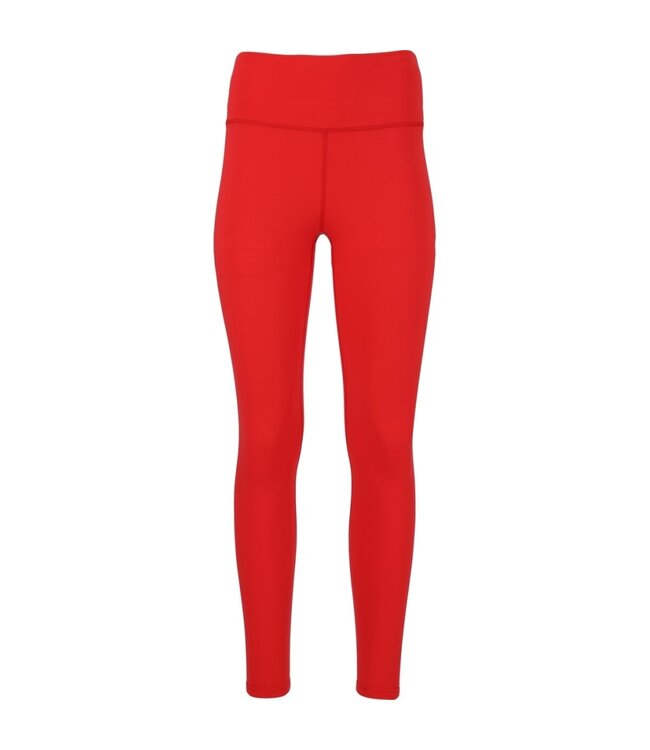 Athlecia Athlecia Woman Franz Tights Tomato Red