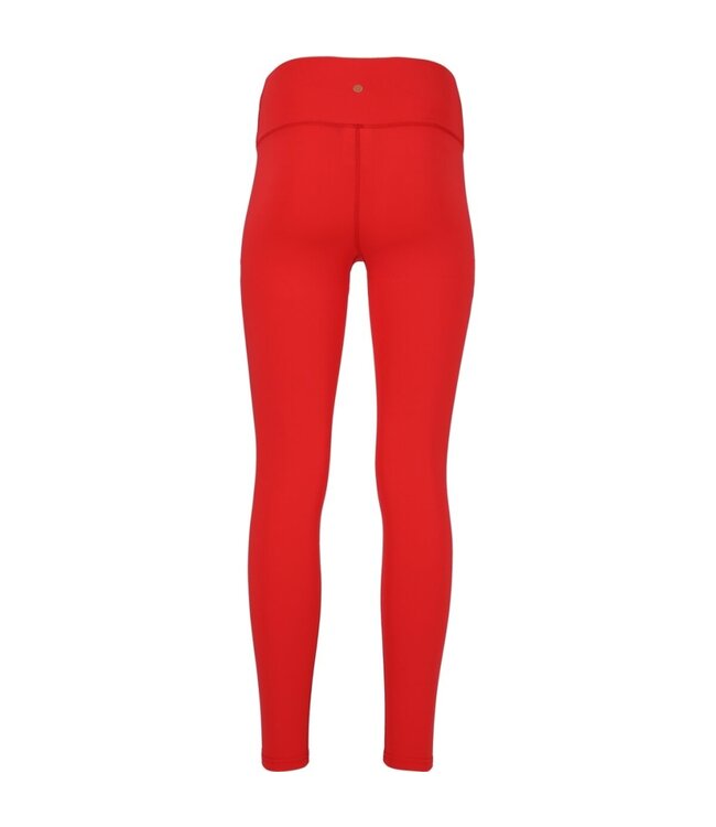 Athlecia Athlecia Woman Franz Tights Tomato Red