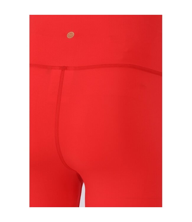 Athlecia Athlecia Woman Franz Tights Tomato Red