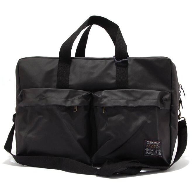 Woolrich Teton Weekendtas Zwart