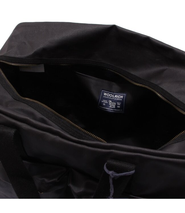 Woolrich Woolrich Teton Weekendtas Zwart