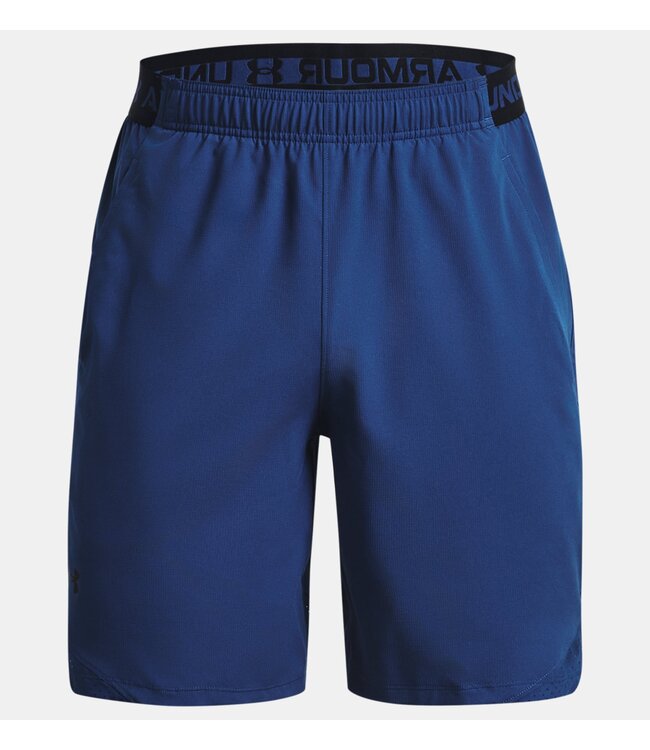 Under Armour Sport Under Armour Vanish Woven Shorts Kobalt