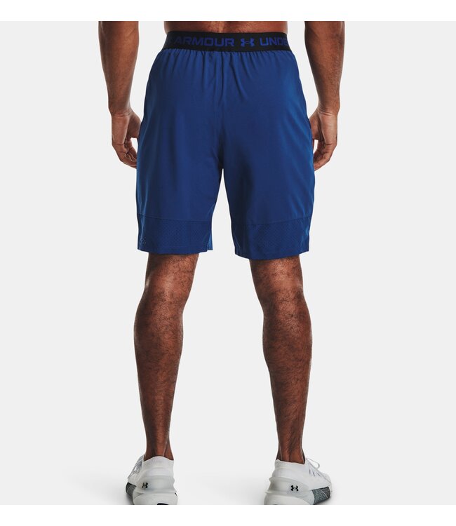 Under Armour Sport Under Armour Vanish Woven Shorts Kobalt