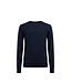 J. Lindeberg J. Lindeberg Heren Lyle True Merino Knit Navy