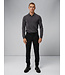 J. Lindeberg J. Lindeberg Heren Noel Light Merino Polo Dark Grey Melange