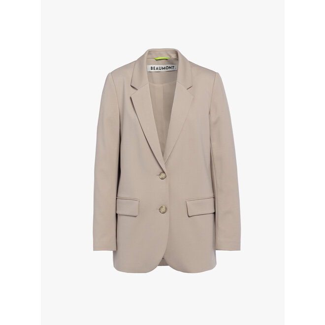 Beaumont Ash Blazer Natural