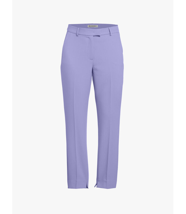 Beaumont Beaumont Alix Chino Dahlia Purple