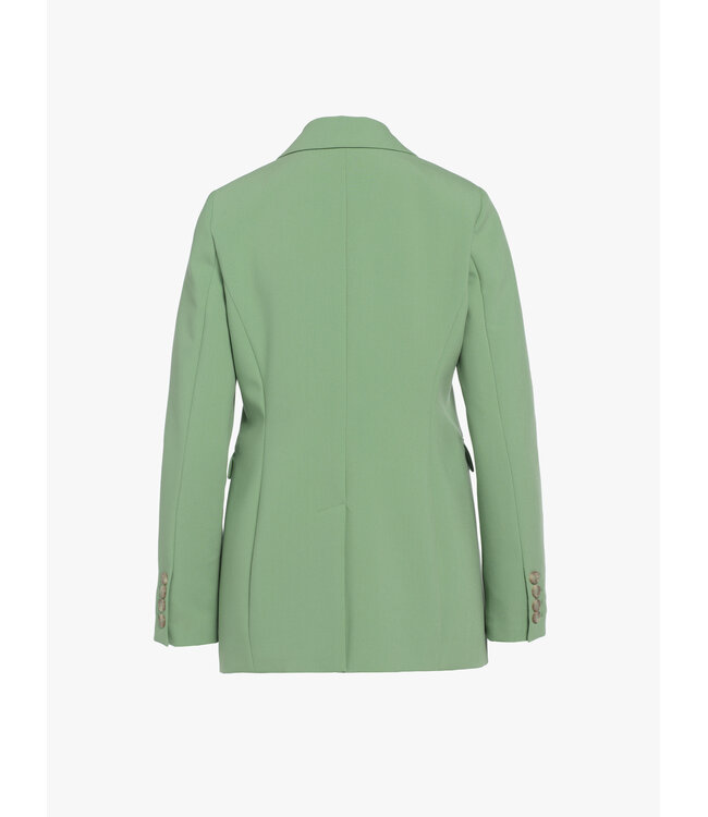 Beaumont Beaumont Abby Classic Blazer Matcha Green