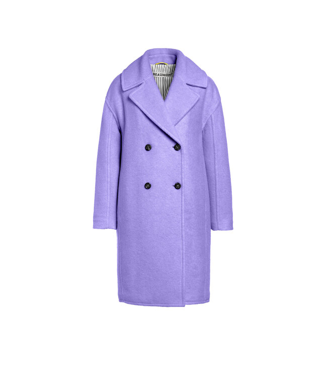 Beaumont Beaumont Stevie Jacket Dahlia Purple