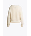 Parajumpers Parajumpers Dames Deanna Crew Neck Sweater Off-White
