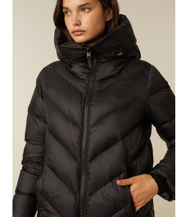 Beaumont Beaumont Stelle Jacket Black