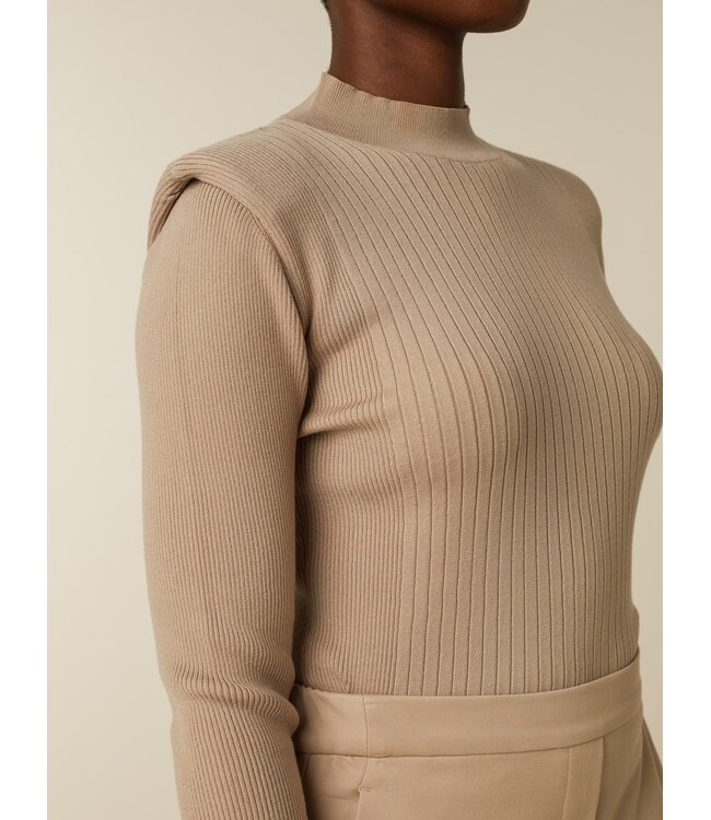 Beaumont Beaumont Brooke Pullover Natural