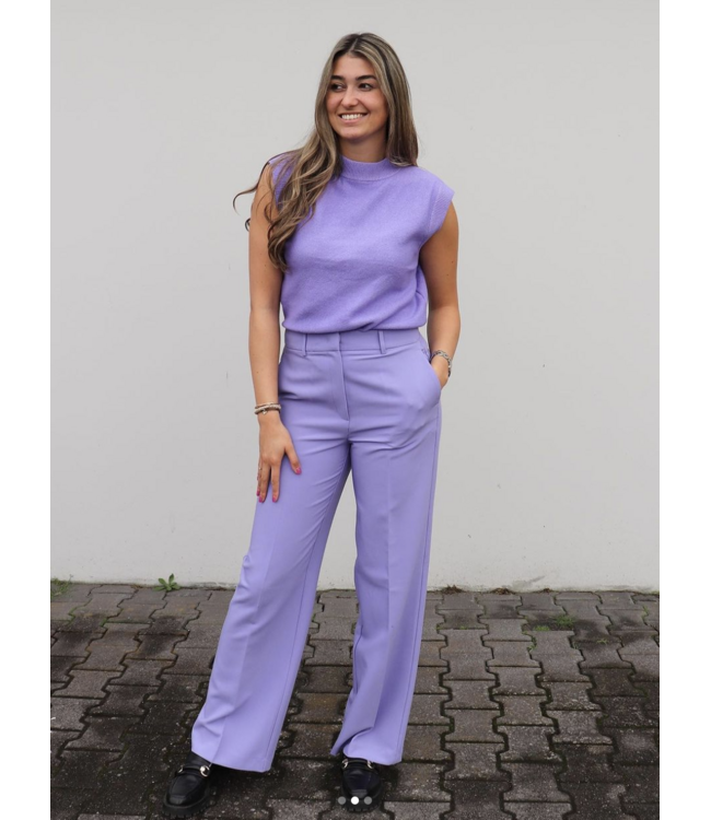 Beaumont Beaumont Star Spencer Dahlia Purple