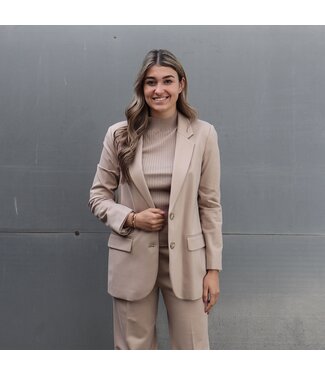 Beaumont Beaumont Ash Blazer Natural