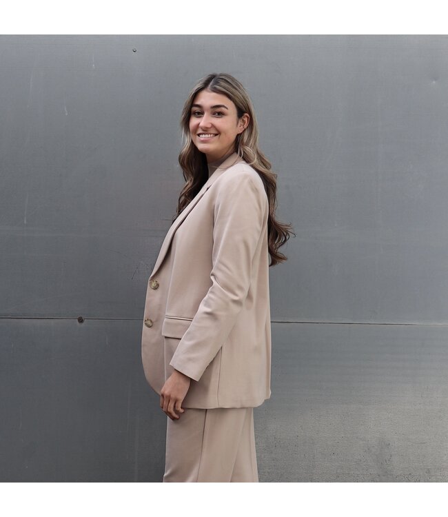 Beaumont Beaumont Ash Blazer Natural