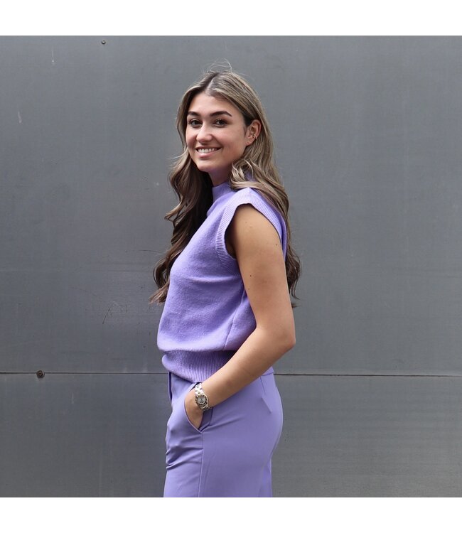 Beaumont Beaumont Star Spencer Dahlia Purple