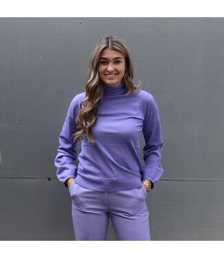 Beaumont Beaumont Chris Pullover Dahlia Purple