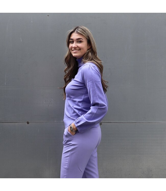 Beaumont Beaumont Chris Pullover Dahlia Purple