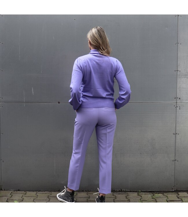 Beaumont Beaumont Alix Chino Dahlia Purple