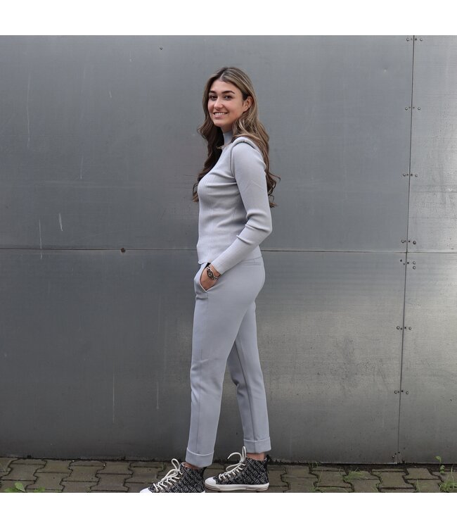 Beaumont Beaumont Kate Scuba Pants Shark