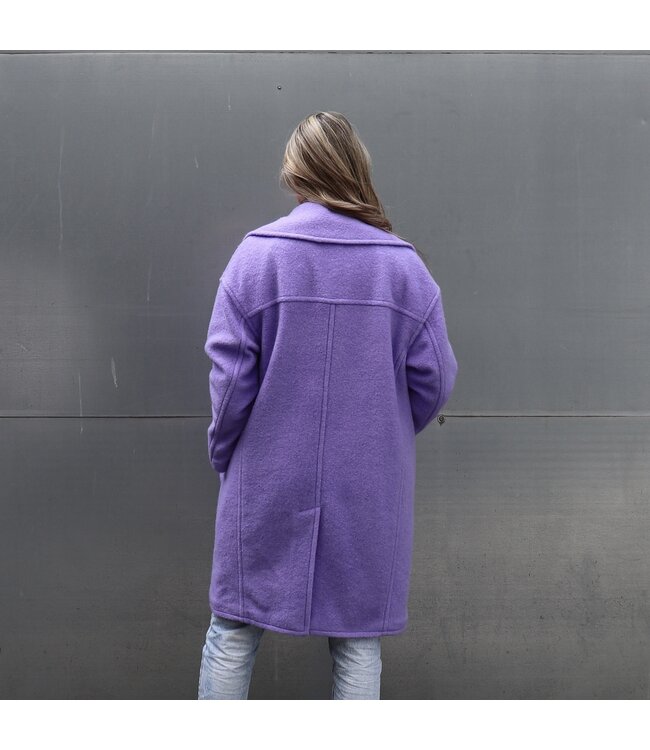 Beaumont Beaumont Stevie Jacket Dahlia Purple