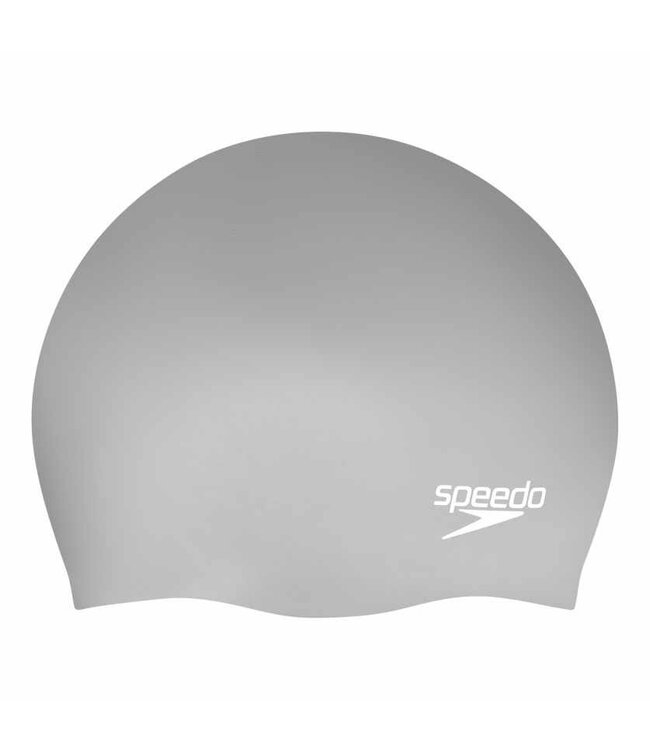 Speedo Speedo Zwemmuts Lang haar silicone Muts