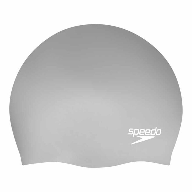 Speedo Zwemmuts Long Hair Silicone Cap