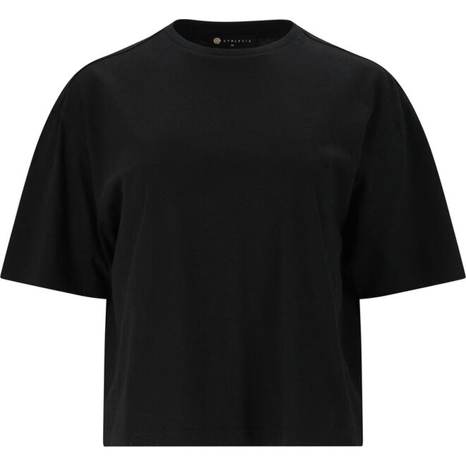 Athlecia London W Oversized S/S Tee Black