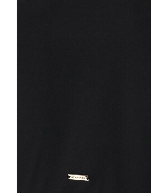 Athlecia Athlecia Marianne W Cropped L/S Tee Black