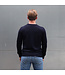 J. Lindeberg J. Lindeberg Heren Lyle True Merino Knit Navy