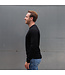 J. Lindeberg J. Lindeberg Heren Lyle True Merino Knit Black