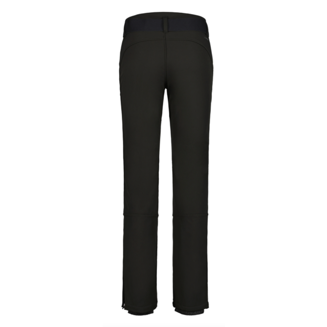 Luhta Joentaus Softshell Skibroek Black