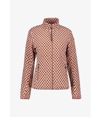 Luhta Luhta Auttoinen Midlayer Baby Pink