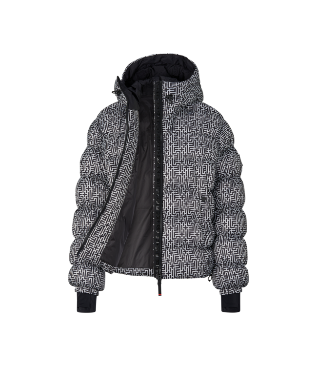 Fire + Ice Fire + Ice Dames Rosetta Jacket Black