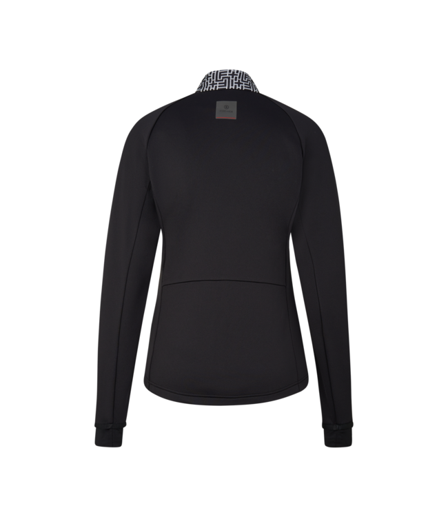 Fire + Ice Fire + Ice Dames Katha4 Pully Black