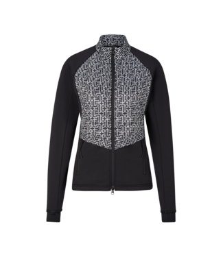 Fire + Ice Fire + Ice Dames Katha4 Pully Black