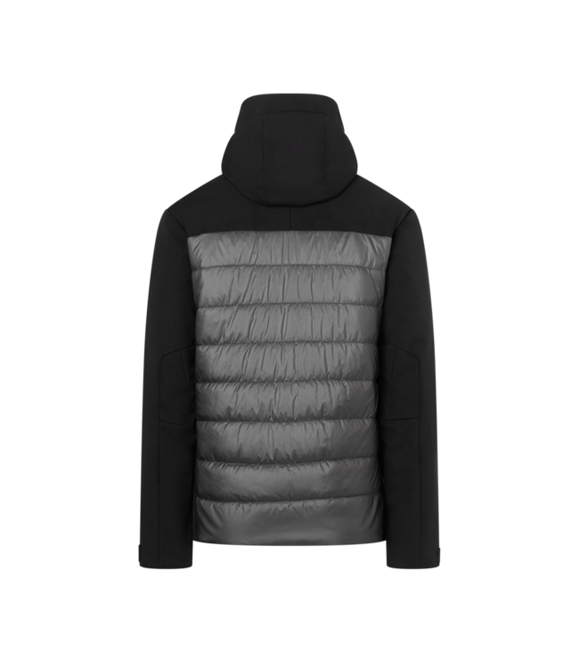 Fire + Ice Fire + Ice Heren Junis Ski Jacket Black