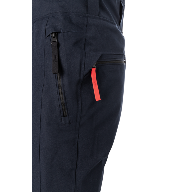 Fire + Ice Heren Scott3-T Ski Pants Deepest Navy