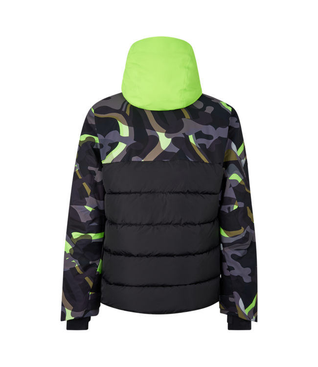 Fire + Ice Fire + Ice Heren Esko T 3 Layer Ski Jacket 972