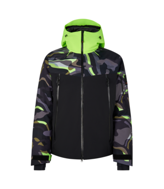 Fire + Ice Fire + Ice Heren Esko T 3 Layer Ski Jacket 972