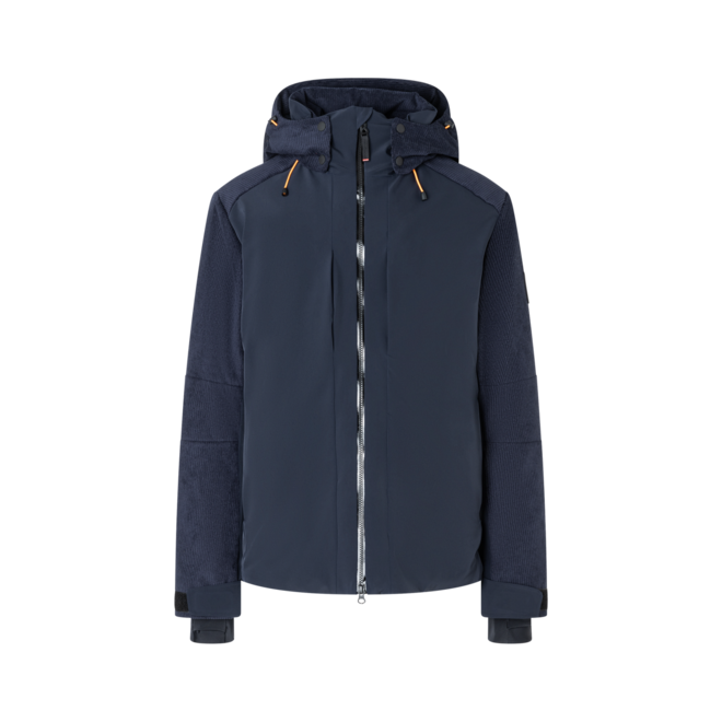 Fire + Ice Heren Hardo Ski Jacket Deepest Navy