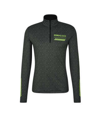 Fire + Ice Fire + Ice Heren Pascal Pully Sublimation Print Multicolor