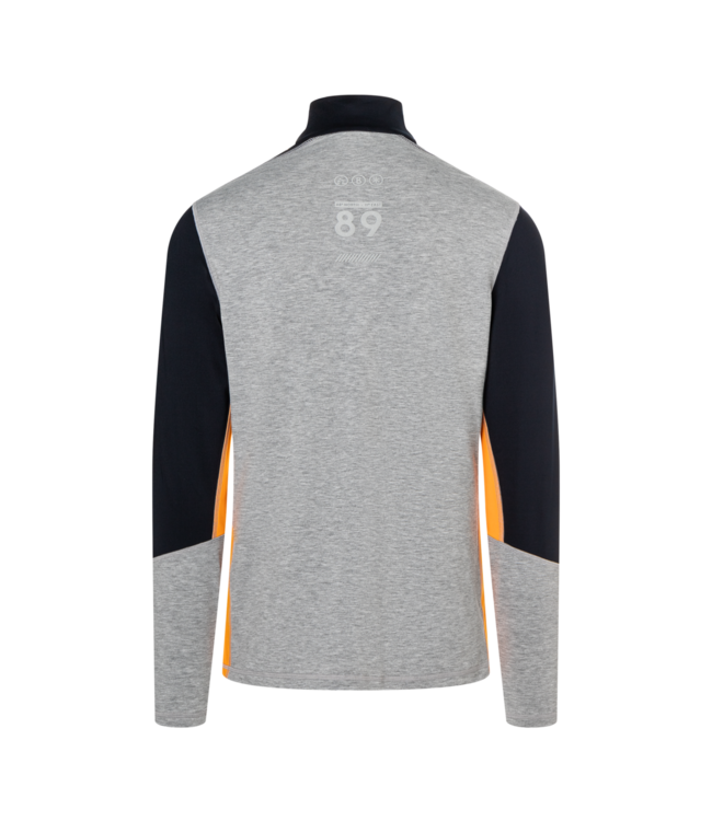 Fire + Ice Fire + Ice Heren Baxter Pully Grey Melange