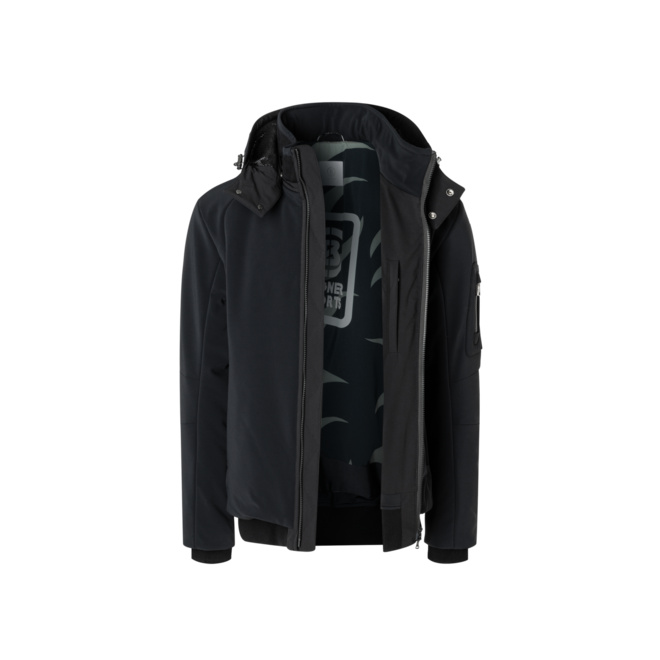 Bogner Heren Mino Ski Jacket Black