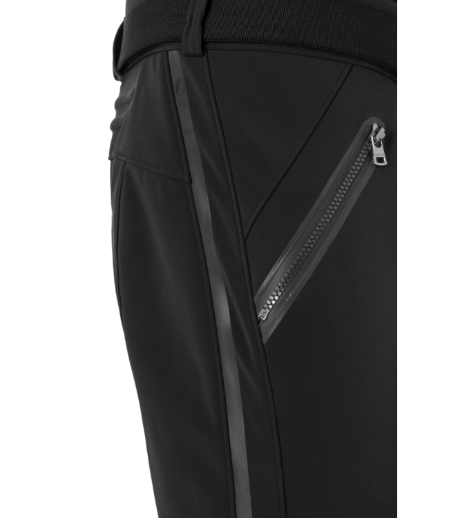 Bogner Bogner Heren Curt 4-way Stretch Ski Pants Black