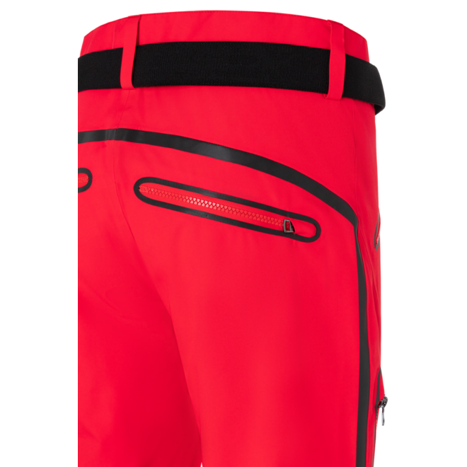 Bogner Heren Tim2-T Ski Pants Fast Red